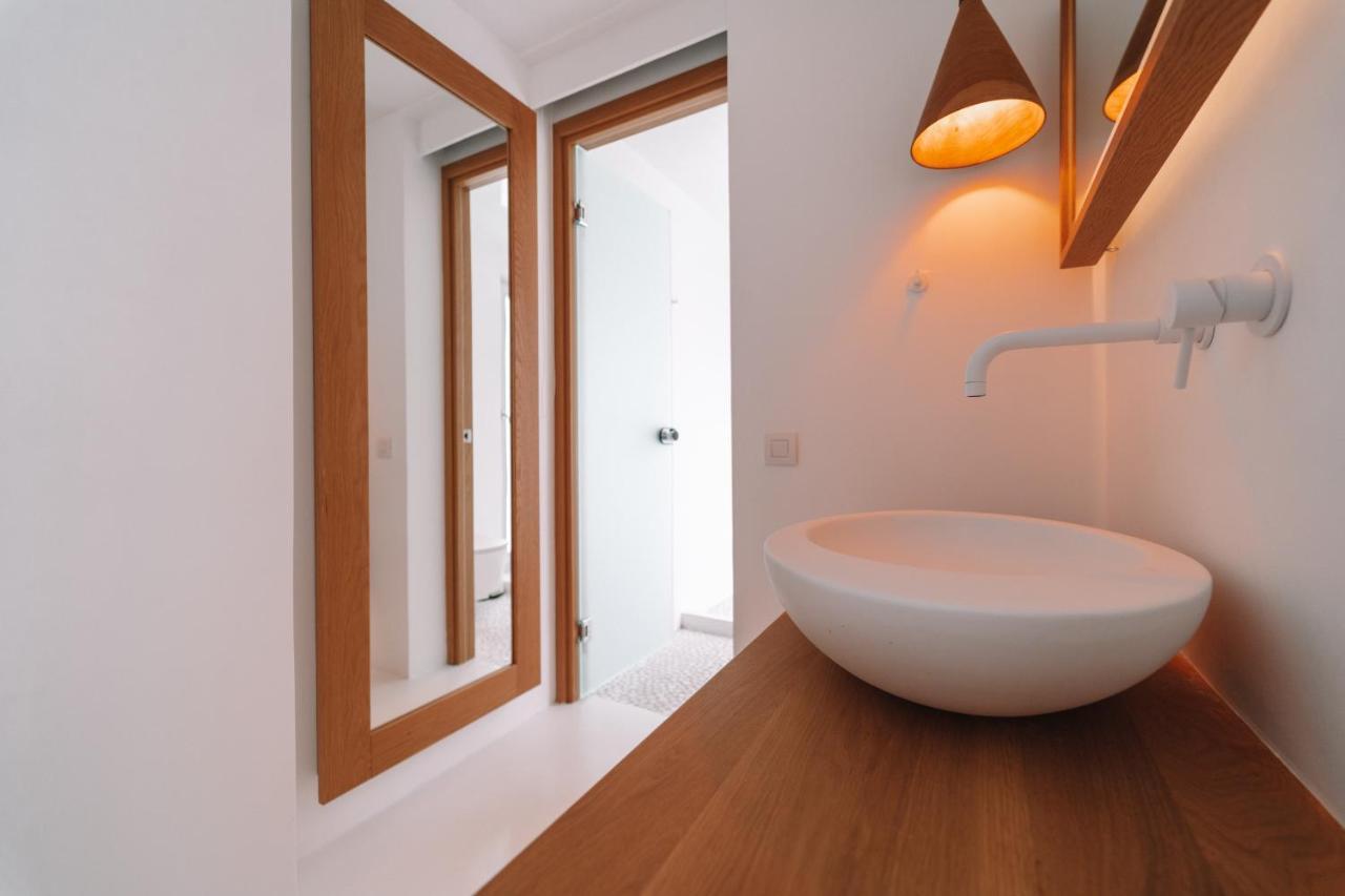 Nelya Suites (Adults Only) Мегалохори Екстериор снимка