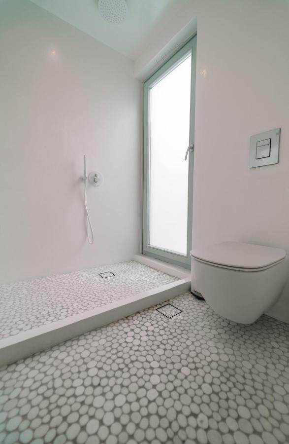 Nelya Suites (Adults Only) Мегалохори Екстериор снимка