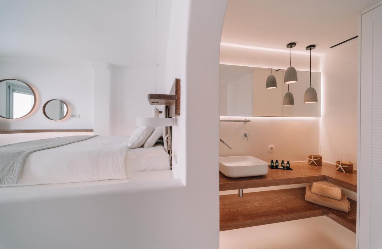 Nelya Suites (Adults Only) Мегалохори Екстериор снимка