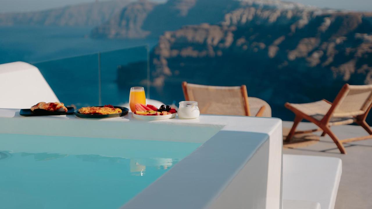 Nelya Suites (Adults Only) Мегалохори Екстериор снимка
