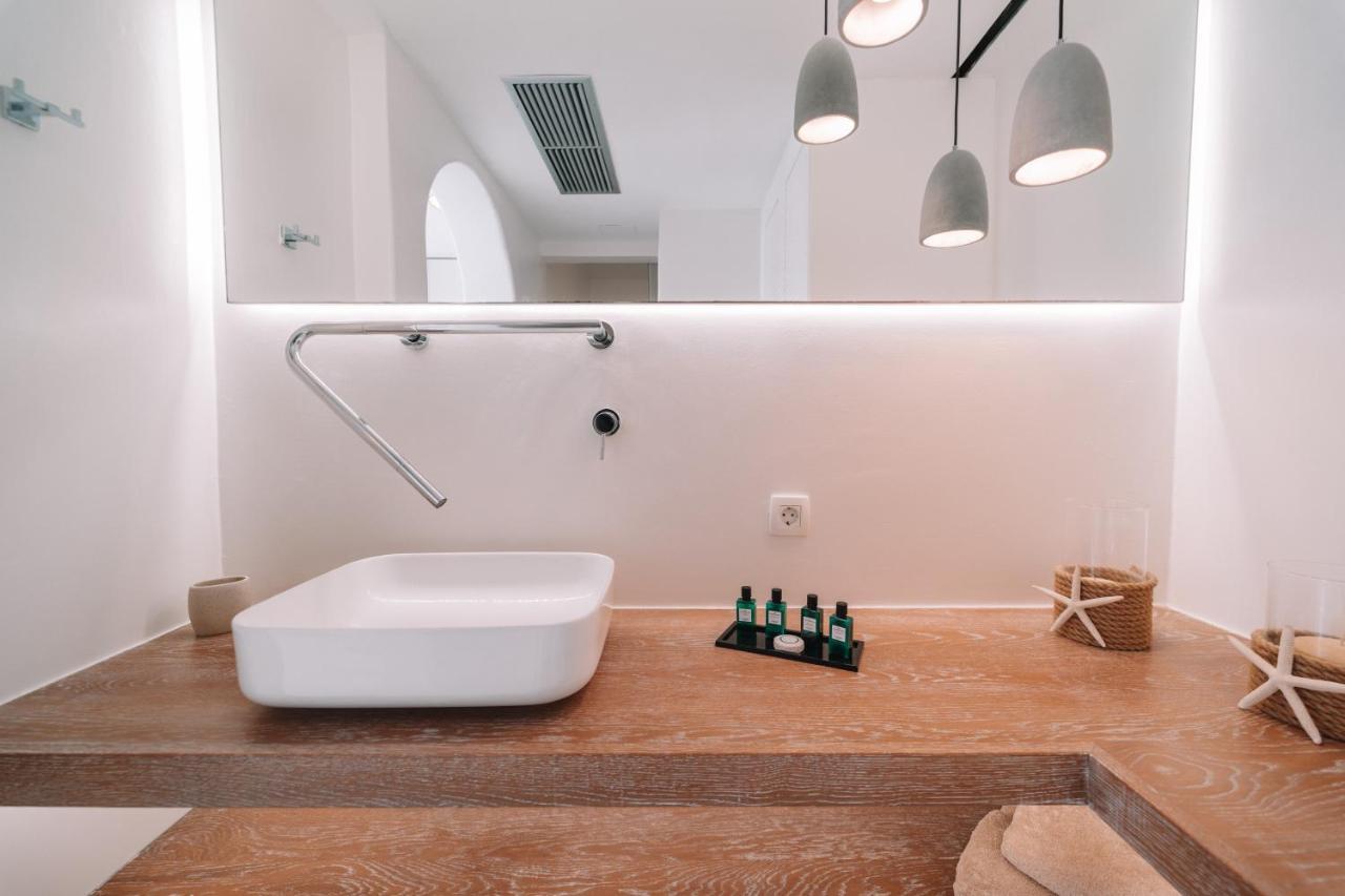 Nelya Suites (Adults Only) Мегалохори Екстериор снимка