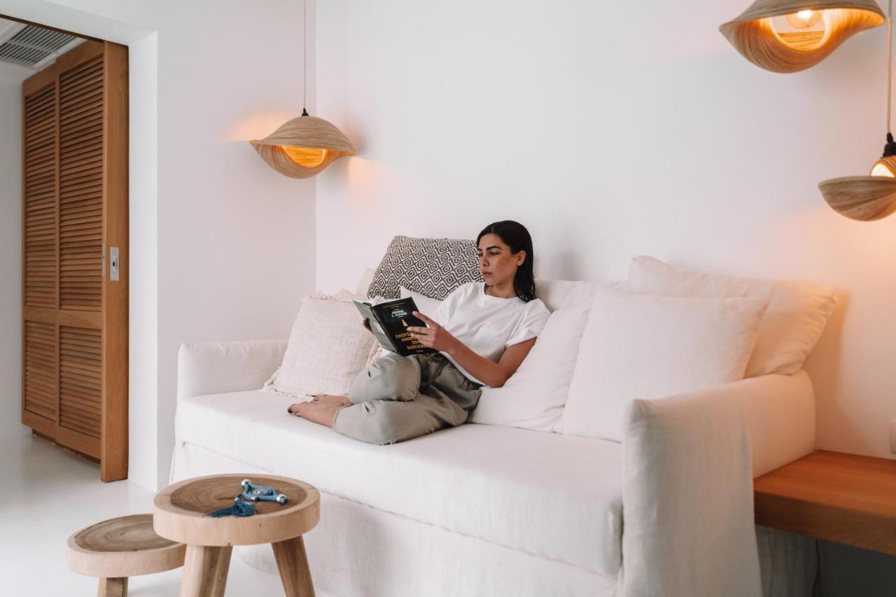 Nelya Suites (Adults Only) Мегалохори Екстериор снимка