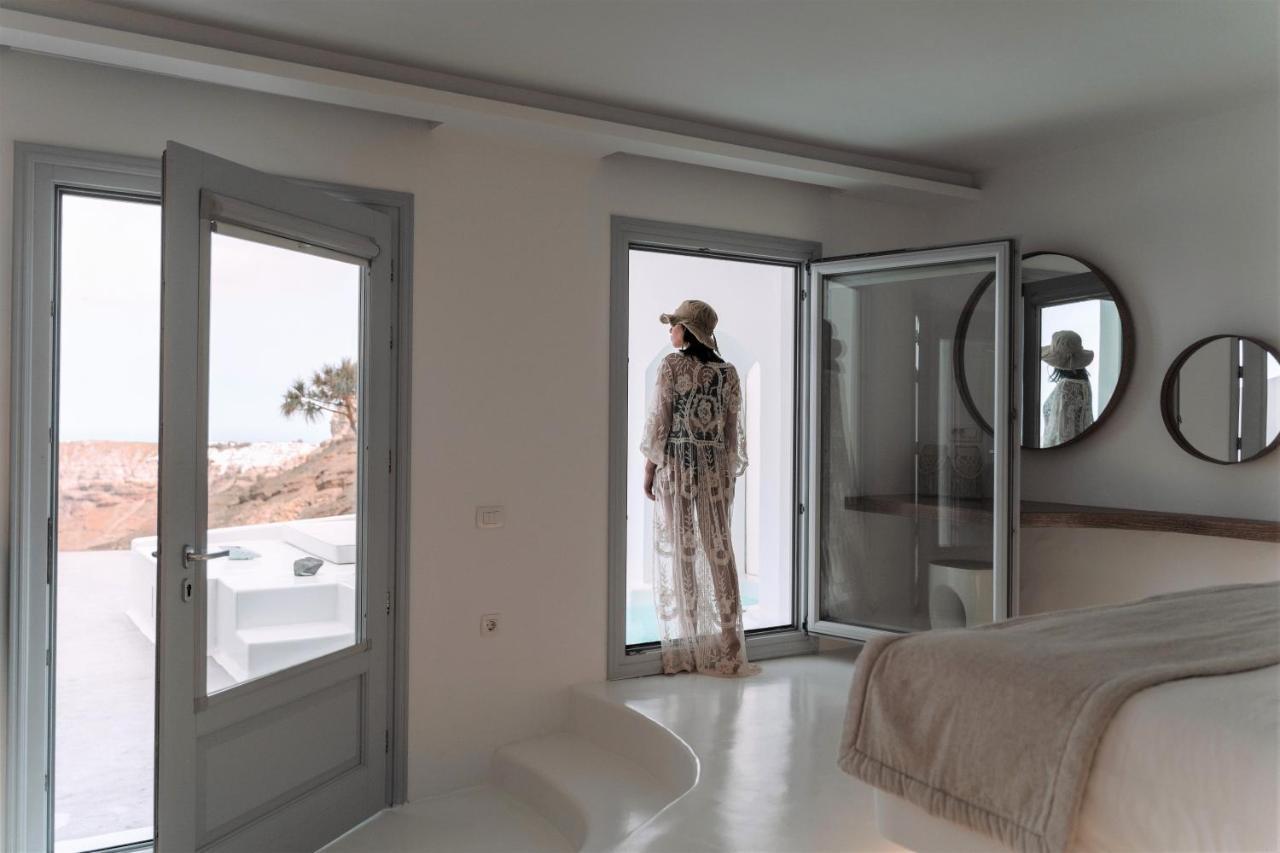 Nelya Suites (Adults Only) Мегалохори Екстериор снимка