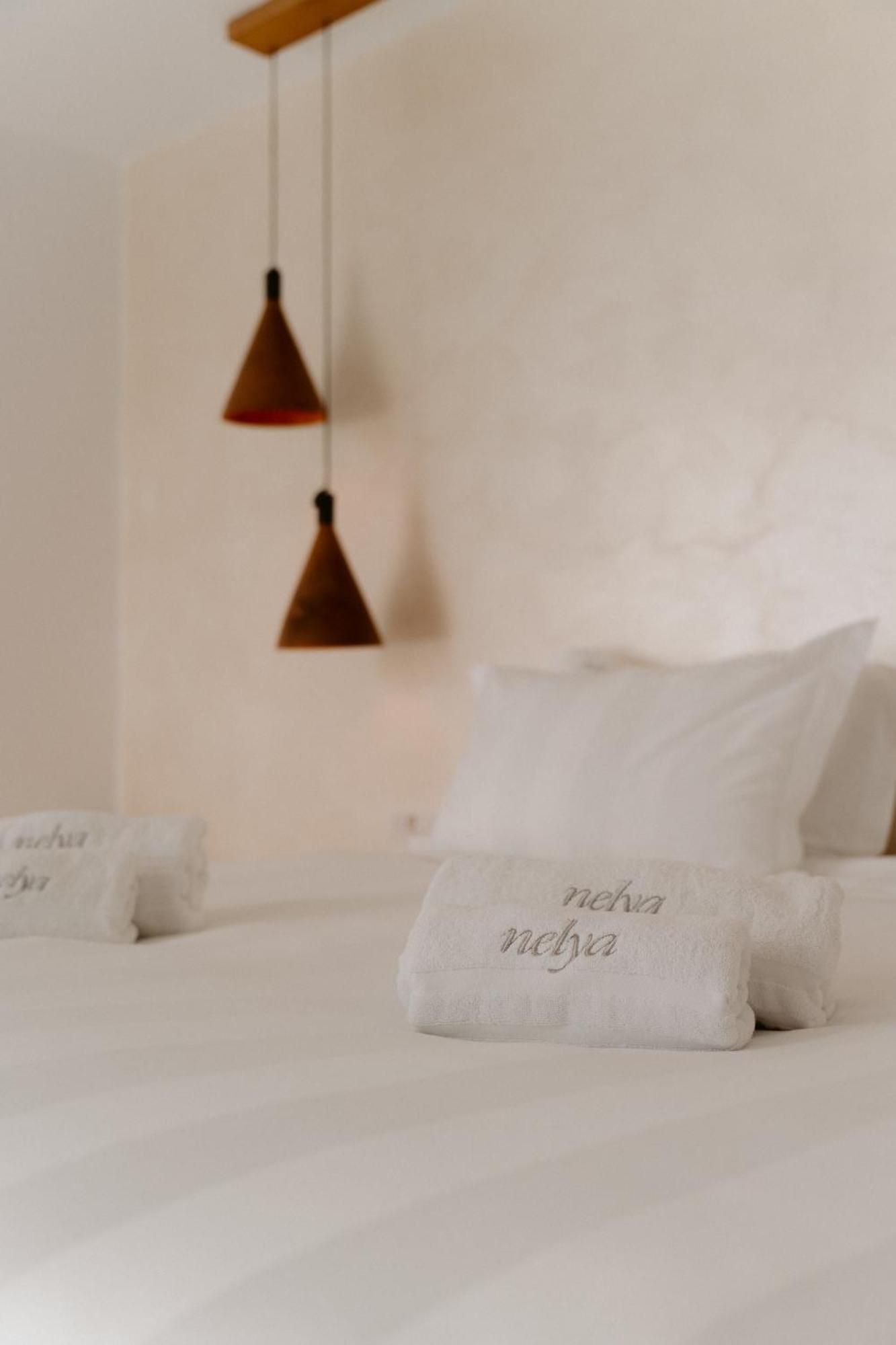 Nelya Suites (Adults Only) Мегалохори Екстериор снимка
