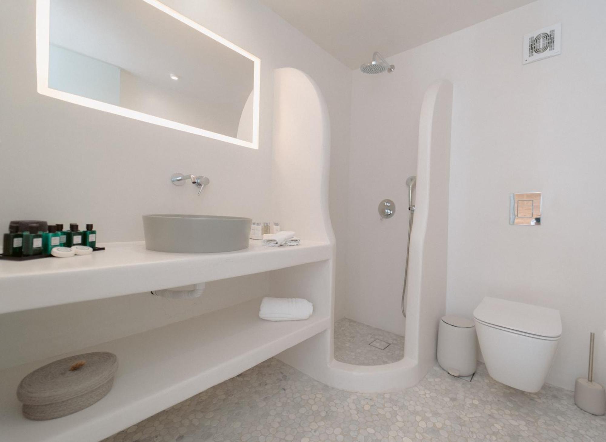Nelya Suites (Adults Only) Мегалохори Екстериор снимка