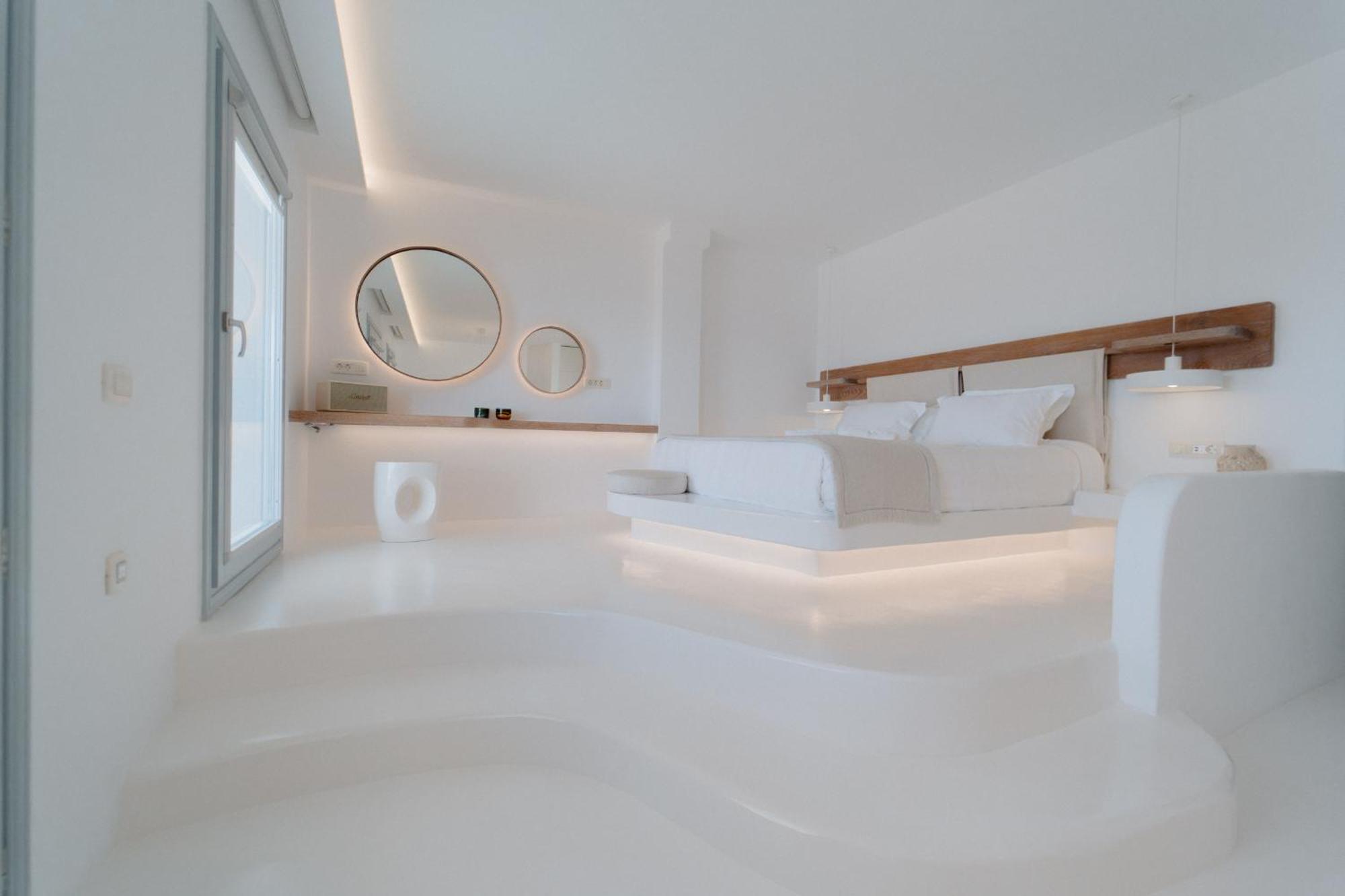 Nelya Suites (Adults Only) Мегалохори Екстериор снимка